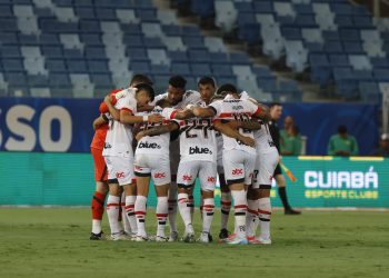 São Paulo F.C. – São Paulo sofre revés para o Cuiabá pelo Brasileirão