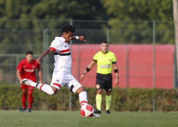 São Paulo F.C. – Sub-20 recebe Desportivo Brasil pelas quartas do Paulista