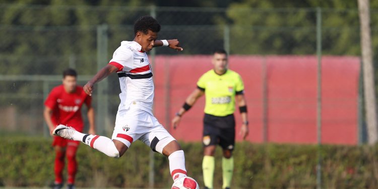 São Paulo F.C. – Sub-20 recebe Desportivo Brasil pelas quartas do Paulista