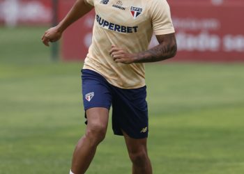São Paulo F.C. – Elenco se reapresenta e treina no CT da Barra Funda