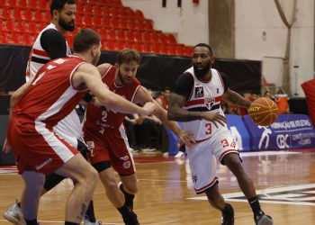 São Paulo F.C. – Basquete Tricolor garante a quinta vitória consecutiva no NBB diante do Paulistano