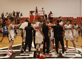 São Paulo F.C. – Basquete Tricolor perde semifinal para São José e se despede do Paulista