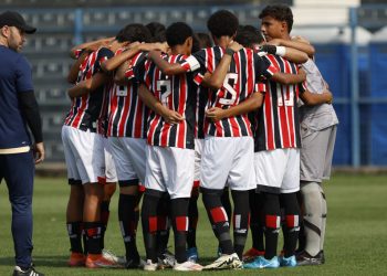 São Paulo F.C. – Fora de casa, Sub-17 é superado no Majestoso pela semifinal do Paulista