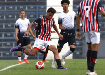 São Paulo F.C. – Em Cotia, Sub-17 enfrenta o Corinthians pela semifinal do Paulista