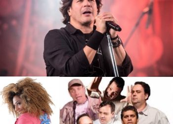 SP: line-up de estrelas agita festa de 30 anos da Master Health