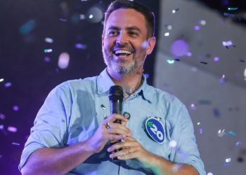 Léo é eleito prefeito de Porto Velho com 56,18% dos votos no segundo turno