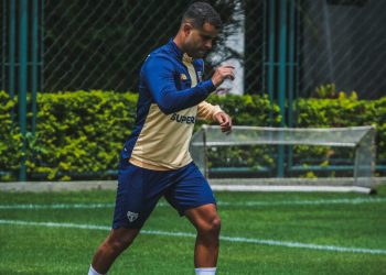 São Paulo F.C. – Alisson inicia a transição com a preparação física