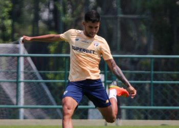 São Paulo F.C. – Tricolor avança nos ajustes para duelo em Cuiabá