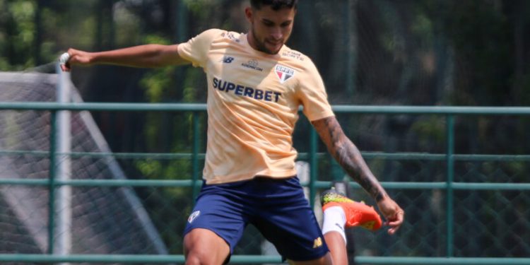 São Paulo F.C. – Tricolor avança nos ajustes para duelo em Cuiabá São Paulo F.C. – Tricolor avança nos ajustes para duelo em Cuiabá