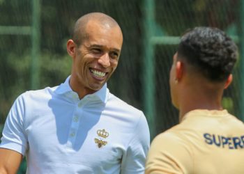 São Paulo F.C. – Elenco se reapresenta com a visita de Miranda