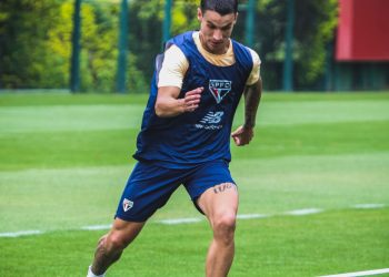 São Paulo F.C. – Elenco segue com o período de preparação nesta Data FIFA