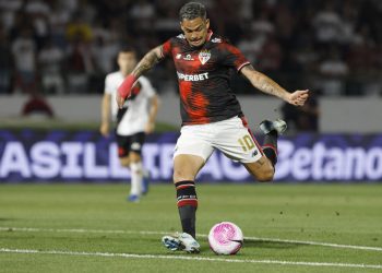São Paulo F.C. – Tricolor goleia o Vasco pelo Brasileirão, em Campinas