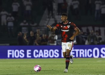 São Paulo F.C. – Sabino exalta companheiros, e Lucas reforça principal objetivo até o fim do ano