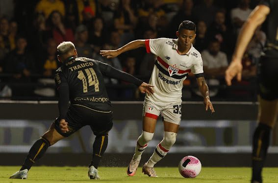 São Paulo F.C. – Em Santa Catarina, São Paulo empata com o Criciúma