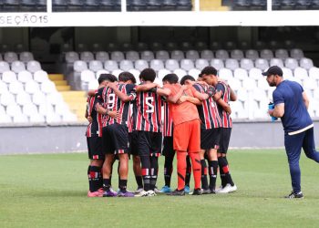 São Paulo F.C. – Fora de casa, Sub-17 é superado no jogo de ida da final do Paulista