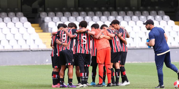 São Paulo F.C. – Fora de casa, Sub-17 é superado no jogo de ida da final do Paulista São Paulo F.C. – Fora de casa, Sub-17 é superado no jogo de ida da final do Paulista
