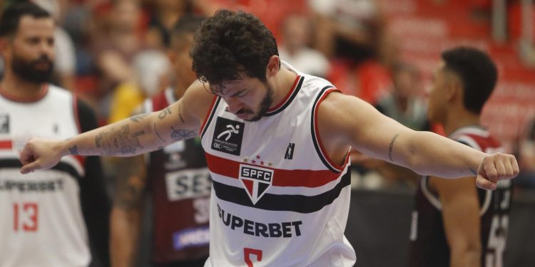 São Paulo F.C. – No MorumBIS, Basquete Tricolor supera Franca em duelo pelo NBB São Paulo F.C. – No MorumBIS, Basquete Tricolor supera Franca em duelo pelo NBB