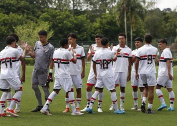 São Paulo F.C. – Fora de casa, Sub-17 enfrenta o Corinthians pela ida da semifinal do Paulista