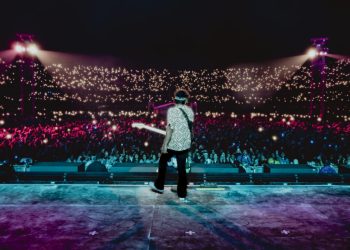 São Paulo F.C. – Bruno Mars encerra série de shows repletos de hits no MorumBIS