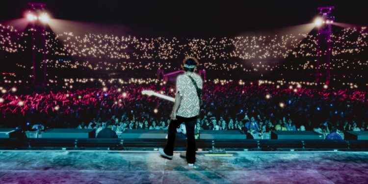 São Paulo F.C. – Bruno Mars encerra série de shows repletos de hits no MorumBIS