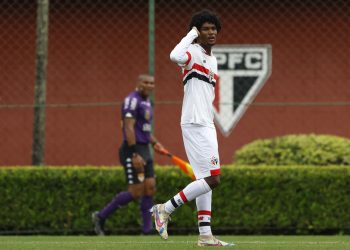 São Paulo F.C. – Sub-20 goleia e avança à semifinal do Campeonato Paulista