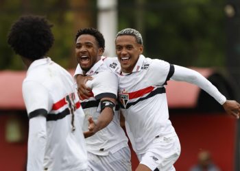 São Paulo F.C. – Sub-20 visita Tuna Luso pela ida das quartas da Copa do Brasil