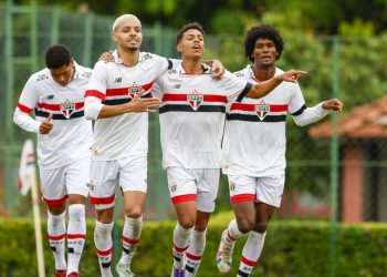 São Paulo F.C. – Em Cotia, Sub-20 recebe o Criciúma pela Copa do Brasil