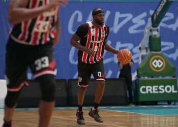São Paulo F.C. – Basquete Tricolor estreia com vitória sobre o Pato no NBB