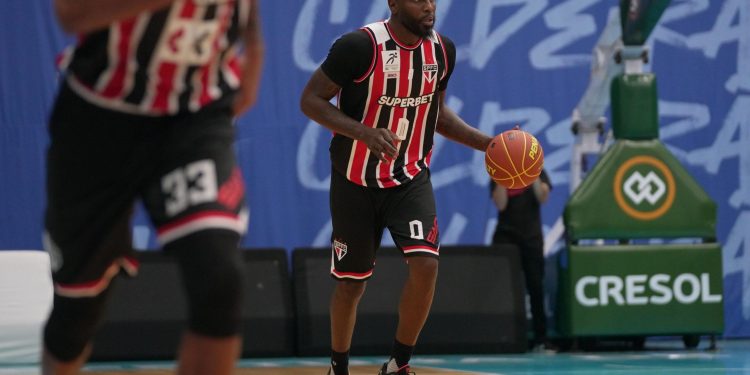 São Paulo F.C. – Basquete Tricolor estreia com vitória sobre o Pato no NBB