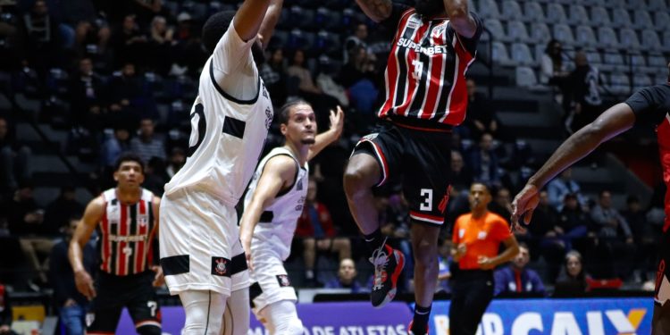 São Paulo F.C. – Basquete Tricolor vence o Corinthians em clássico emocionante pelo NBB São Paulo F.C. – Basquete Tricolor vence o Corinthians em clássico emocionante pelo NBB