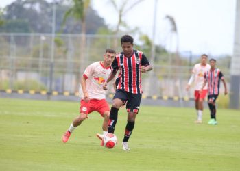 São Paulo F.C. – Fora de casa, Sub-20 empata jogo de ida da semifinal do Paulista