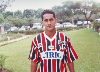 São Paulo F.C. – Nota de pesar – Zé Carlos