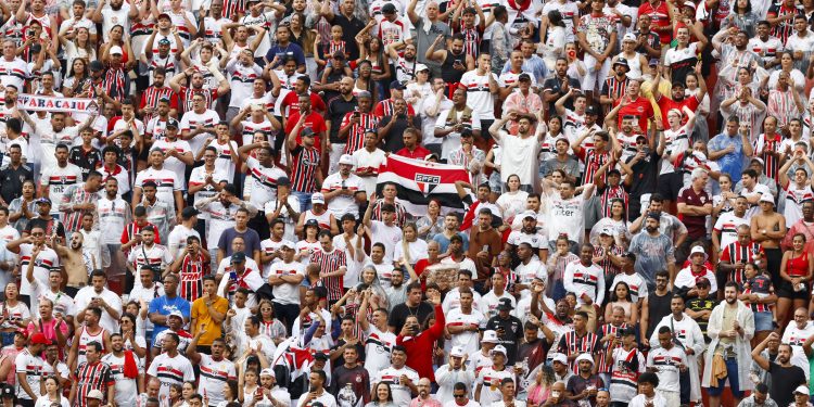 São Paulo F.C. – Tricolor visita o Bahia pelo Brasileirão