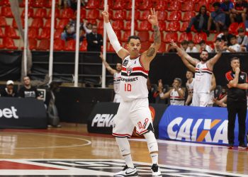 São Paulo F.C. – Basquete Tricolor visita a Unifacisa pelo NBB