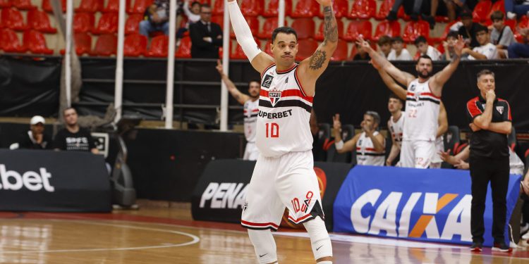 São Paulo F.C. – Basquete Tricolor visita a Unifacisa pelo NBB São Paulo F.C. – Basquete Tricolor visita a Unifacisa pelo NBB