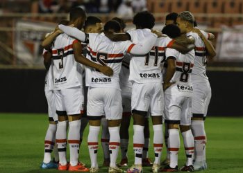 São Paulo F.C. – Sub-20 é vice-campeão Paulista – SPFC