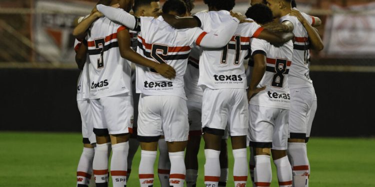São Paulo F.C. – Sub-20 é vice-campeão Paulista – SPFC São Paulo F.C. – Sub-20 é vice-campeão Paulista – SPFC
