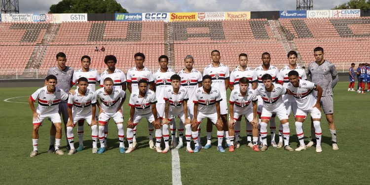 São Paulo F.C. – São Paulo conhece sede e adversários da 1ª fase da Copinha