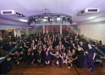 Mais de 300 convidados e muitos artistas: festa da Master Health foi um sucesso