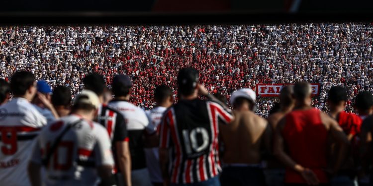 São Paulo F.C. – Final da Copa do Brasil Sub-20 no MorumBIS terá entrada gratuita São Paulo F.C. – Final da Copa do Brasil Sub-20 no MorumBIS terá entrada gratuita