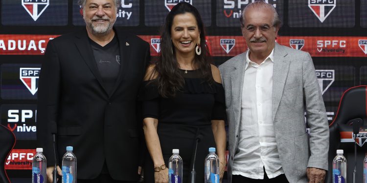São Paulo F.C. – São Paulo FC lança o SPFC University, um polo educacional inovador no cenário esportivo 