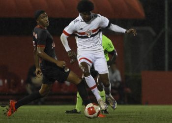 São Paulo F.C. – Em Cotia, Sub-20 disputa jogo de volta das quartas da Copa do Brasil