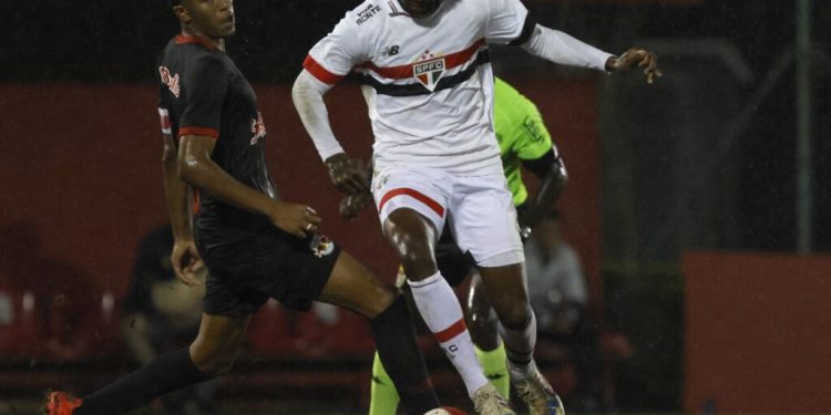 São Paulo F.C. – Em Cotia, Sub-20 disputa jogo de volta das quartas da Copa do Brasil São Paulo F.C. – Em Cotia, Sub-20 disputa jogo de volta das quartas da Copa do Brasil
