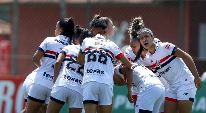 São Paulo F.C. – São Paulo enfrenta o Corinthians pelo jogo de ida da semifinal do Paulistão Feminino São Paulo F.C. – São Paulo enfrenta o Corinthians pelo jogo de ida da semifinal do Paulistão Feminino