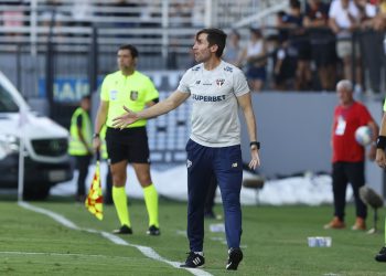 São Paulo F.C. – Maxi Cuberas analisa desempenho da equipe após empate 