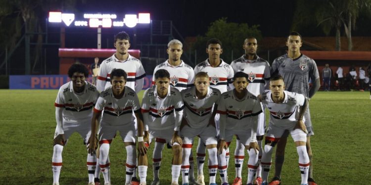 São Paulo F.C. – São Paulo avança à final do Campeonato Paulista Sub-20 São Paulo F.C. – São Paulo avança à final do Campeonato Paulista Sub-20