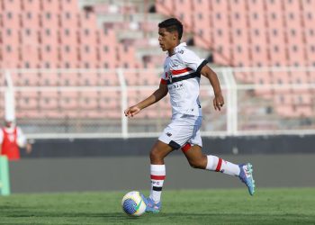 São Paulo F.C. – Sub-20 visita o Bahia pela volta da semifinal da Copa do Brasil