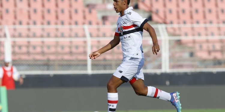São Paulo F.C. – Sub-20 visita o Bahia pela volta da semifinal da Copa do Brasil