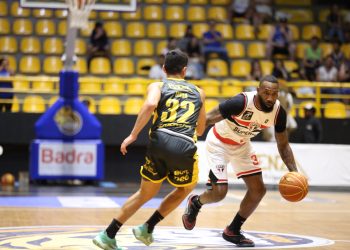São Paulo F.C. – Em Mogi, Basquete Tricolor sofre primeiro revés no NBB