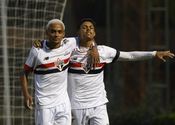 São Paulo F.C. – Fora de casa, Sub-20 disputa jogo de ida da final do Paulista